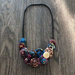 Rwandan necklace